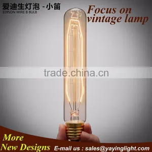 Vintage Edison Light Bulb,Retro Decorative Filament Light Bulbs thumbnail-1