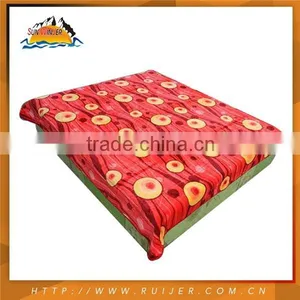 Made In China Standard Design Practical Jersey Blanket thumbnail-1