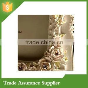 2015 Modern European Pearl Table Top Photo Frame Resin Picture Frame thumbnail-2