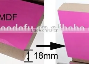 Single/Double Slot Aluminum Channel for MDF Board thumbnail-4