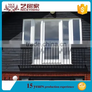 Modern Design Metal Balcony Guard Railing/cast Iron Balcony Railing/modern Iron Railing Designs thumbnail-1