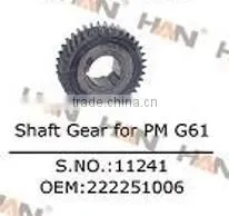 Putzmeister Gear 95*56*57 OEM067410050 Fork for Concrete Pump Spare Parts Sany Cifa Zoomlion Junjin Ihi thumbnail-4