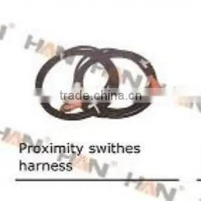Proximity Switches Harness for Zoomlion Concrete Pump Spare Parts Sany Schwing Cifa Junjin Ihi Putzmeister thumbnail-1