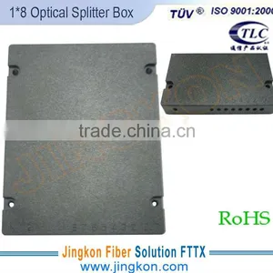 1*8 Fiber Optic Splitter Box (100*80*10) thumbnail-1