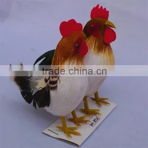 The Cute Thanksgiving Feather Chicken thumbnail-3