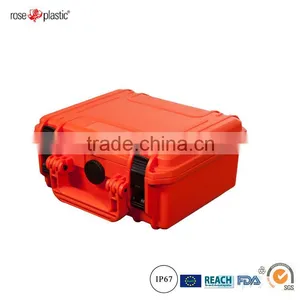 Colorful Handheld Portable Plastic Precision Apparatus Packaging Case Box With IP67 Waterproof RC-PS 180 thumbnail-5