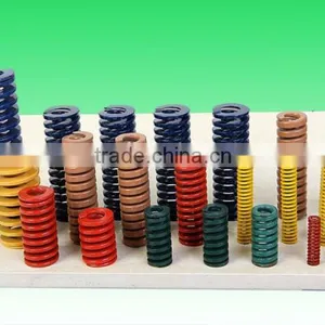 JIS Mold Spring/ Coil Spring thumbnail-1