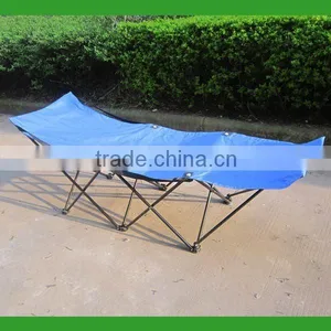 Camp Portable Bed,Fabric and Metal Bed,butterfly Bed thumbnail-1