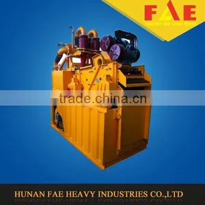 FA-100/30 Sand Separator Equipment for Tunnel Boring Machinery thumbnail-1