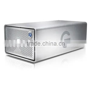 G-Technology G-RAID GRARTH2NB160002BAB DAS Array thumbnail-1