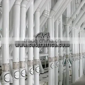 Aspirator of Grain Cleaning Automatic Flour Mill Machine thumbnail-5