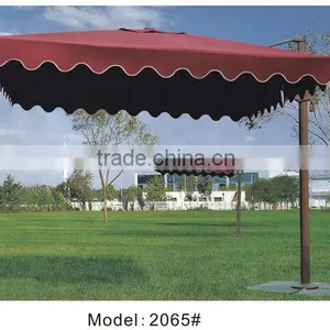 Garden Use Sun Shelter Garden Umbrella Garden Awning thumbnail-1