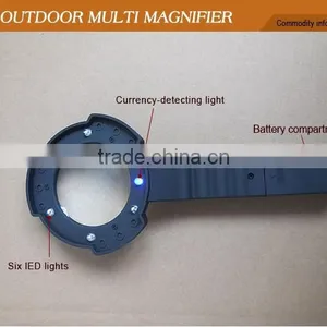 TH-600557 Light Outdoor Multifunction Magnifying Glass thumbnail-3