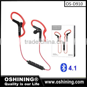 Wholesale Noise Cancelling Stero Mini Wireless V4.1+EDR Bluetooth Earphone (OS-D910) thumbnail-3