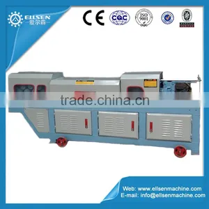 GT4-12 CNC Hydraulic Steel Wire Straightening and Cutting Machine thumbnail-1