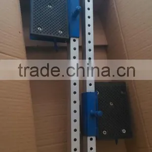 Aluminium Alloy Starting Block Adjustable For Plastic Cement Track Competition and Training thumbnail-3