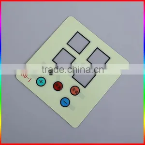 Membrane Switch ,3M Adhesive Membrane Switch Panel Sticker thumbnail-2