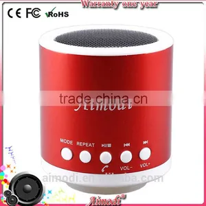 Wholesale Innovative Mini Speaker Bluetooth With Mic Hands Free thumbnail-3