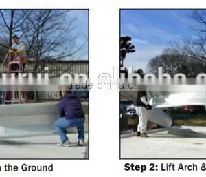 PRO Screw-joint Arch Roof Production Line or Roofing Machine thumbnail-3