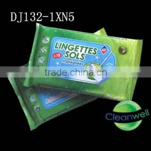 (DJ132-1XN5)Disposable Wet Floor Wipe thumbnail-1