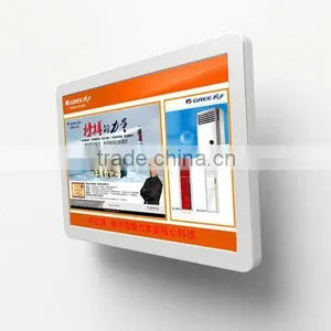 Full Color Wall Mount Lcd Screen Player thumbnail-1