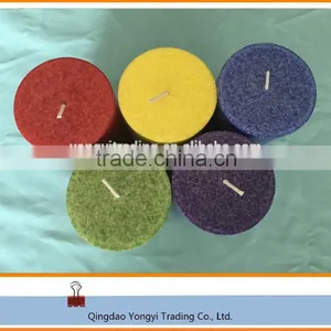 Flameless Pillar Candles Set/Cheap Decorative Pillar Candles thumbnail-4
