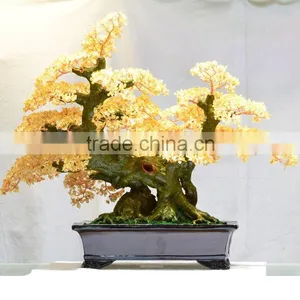 New Fashion Gemstone Crystal Growing Tree Best Gift thumbnail-4