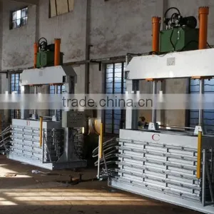 EVA/PE 2nd Foaming Hydraulic Press Manufacturer thumbnail-1