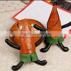 High Quality Genuine Leathter Animal Coin Purse, Coin Case thumbnail-1