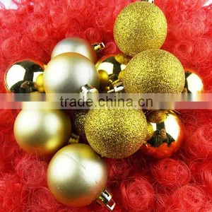 Christmas Tree Decoration Ornament Hanging Christmas Ball thumbnail-3