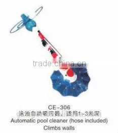 New Design Automatic Swimming Pool Cleaner thumbnail-1
