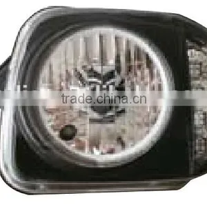 4x4 Japanese Off-road Vehicle Jimny Auto Parts Refit Turning Accessories Front LED Headlight Light thumbnail-2