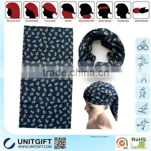 Fashion Multifunctional Bandana Headband Glow Multifunctional Bandana Headband thumbnail-6