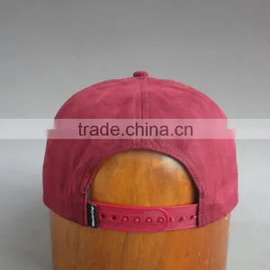 Customer High Quality 5- Panel Snapback Hat With 3D Embroidered Patch thumbnail-4