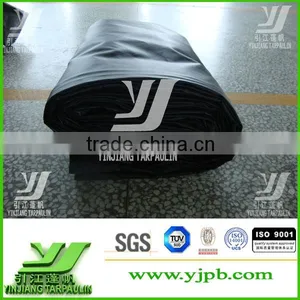 18oz/610gsm Vinyl Tarps With D-rings, 14'x28' PVC Steel Tarpaulin thumbnail-3