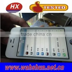 For Iphone 4 Lcd With Front Lens Digitizer-white thumbnail-1