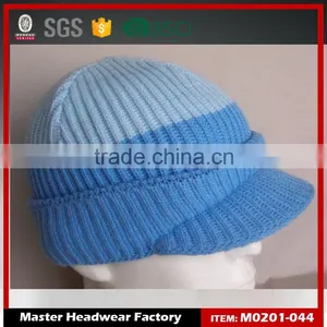 Ski Wool Knit Beanie Hat thumbnail-1