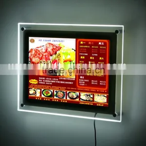 Advertising Light Boxes Led Crystal Led Display Custom Shapes Led Display Flexible thumbnail-5