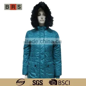 Best Parka Jacket Cheap Parka Fur Jacket for Women thumbnail-1