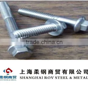 Hex Stainless Steel Bolts and Nuts thumbnail-1