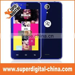 4.0inchWVGA 800*480 Smartphone thumbnail-2