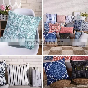 China Factory Directly Supply Latest Design Cushion Cover 50x50 thumbnail-3