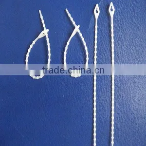 10 Years Export Full Size & Color Nylon 66 Plastic Knot Cable Tie thumbnail-5