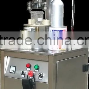 Semi-automatic Seam Closing Machine, Dog Food Seam Closing Machine, Longan Seam Closing Machine thumbnail-4
