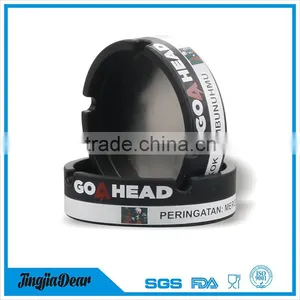 Premium Commercial Ashtray With Custom Logo , Silicone Marlboro Ashtray thumbnail-6