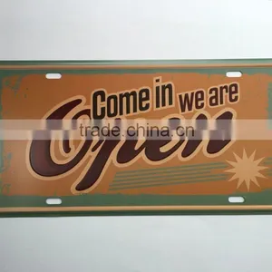 Funny Alaska License Plate thumbnail-1