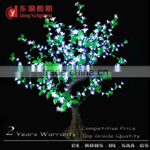 Home Decoration Artificial Indoor Cherry Blossom Tree thumbnail-1