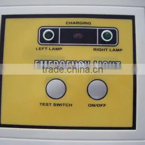 Twin Spot Emergency Light MODEL 7712A thumbnail-2