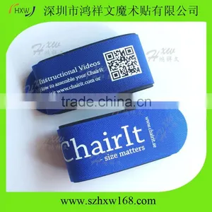 50*450mm Custom Logo Printed Alpine Ski Strap thumbnail-1