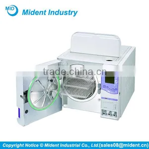 USB Output Medical Sterilizing Machine, Plus Size Dental Class B Autoclave thumbnail-1
